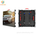 Indoor Rental LED Display Indoor P4.8 LED Display Screen for event Factory